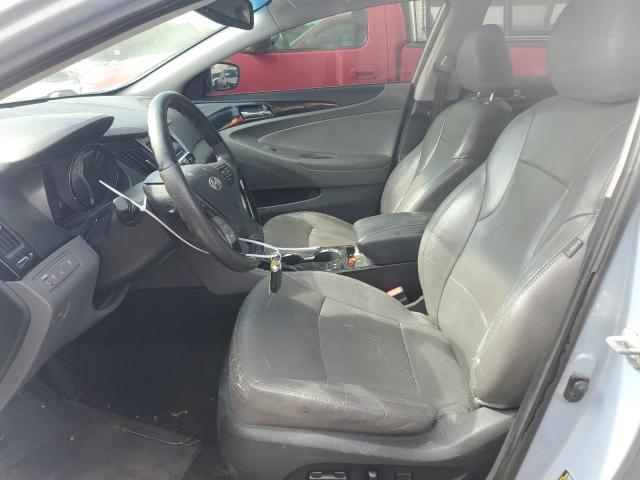 Photo 7 from auction – 2013 HYUNDAI SONATA SE with VIN 5NPEC4AC1DH682778