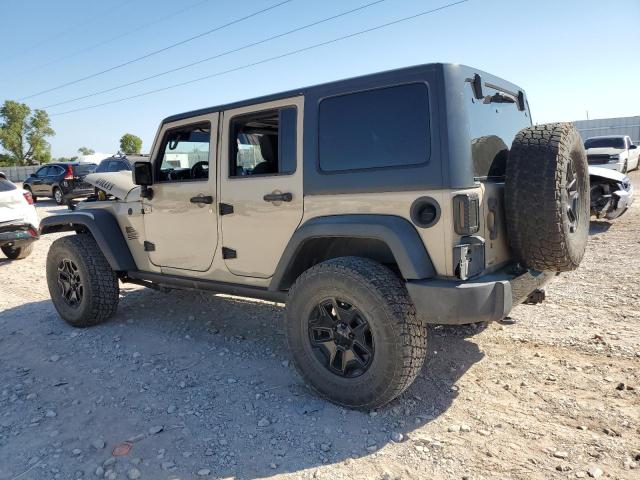 Photo 2 from auction – 2016 JEEP WRANGLER U with VIN 1C4BJWDGXGL256736