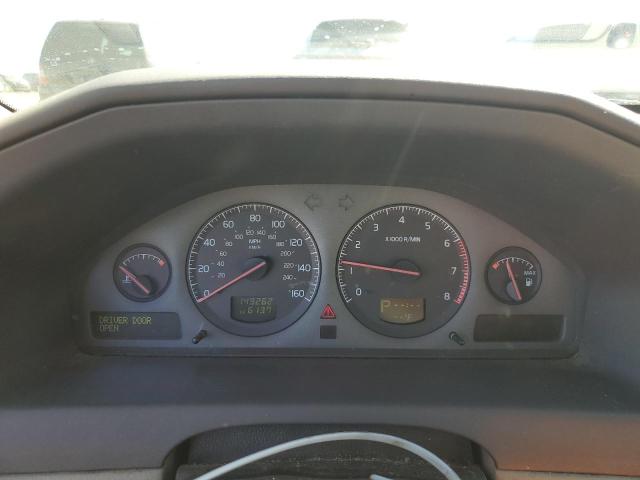 Photo 9 from auction – 2002 VOLVO S60 with VIN YV1RS61R422190730