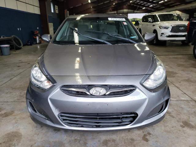 Photo 5 from auction – 2014 HYUNDAI ACCENT GLS with VIN KMHCT4AE5EU667180