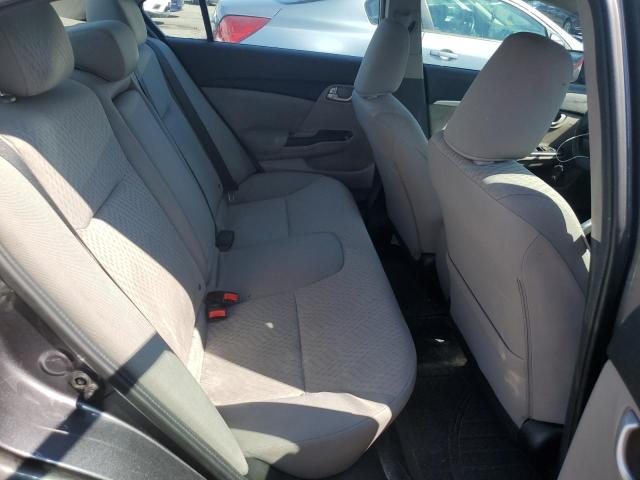 Photo 10 from auction – 2015 HONDA CIVIC EX with VIN 19XFB2F89FE053860