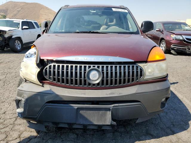 Photo 5 from auction – 2002 BUICK RENDEZVOUS with VIN 3G5DA03E52S500146