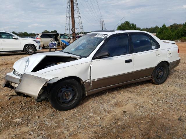 TOYOTA COROLLA VE 1998 with VIN 2T1BR18E2WC042351 - Photo from auction