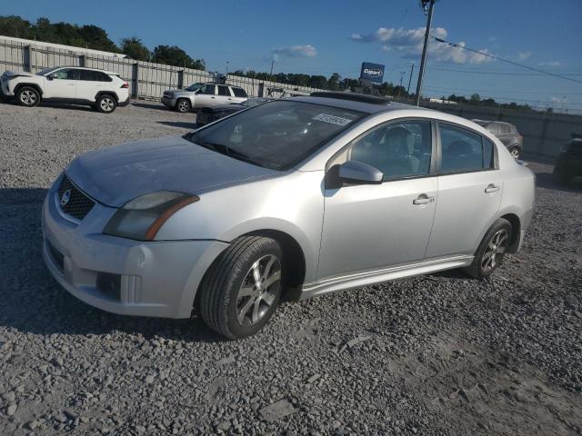 NISSAN SENTRA 2.0 2012 with VIN 3N1AB6AP1CL704408 - Photo from auction