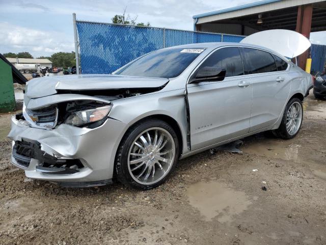 CHEVROLET IMPALA LS 2015 with VIN 2G11Z5SL6F9193972 - Photo from auction