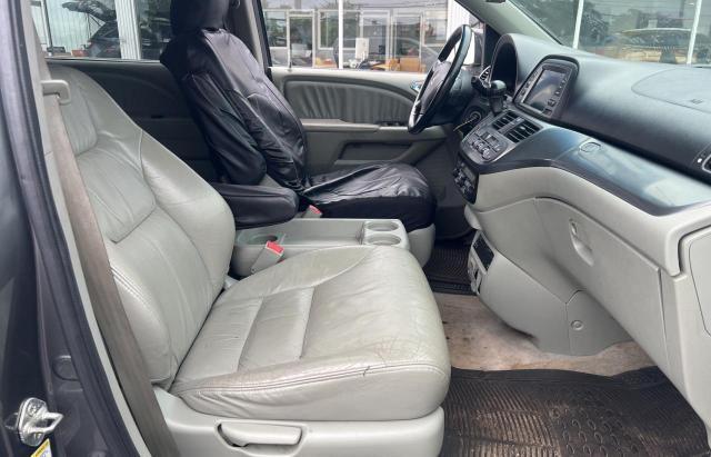 Photo 5 from auction – 2007 HONDA ODYSSEY EX with VIN 5FNRL38747B102236