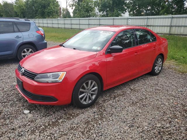 VOLKSWAGEN JETTA BASE 2014 with VIN 3VW2K7AJ5EM376018 - Photo from auction