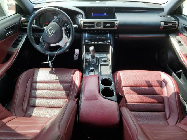 Photo 8 from auction – 2014 LEXUS IS 250 with VIN JTHBF1D28E5035693