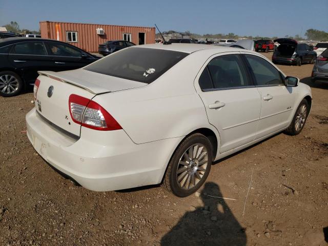 Photo 3 from auction – 2008 MERCURY MILAN PREM with VIN 3MEHM08168R635948