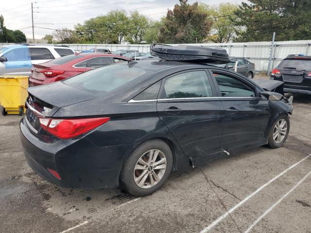 Photo 3 from auction – 2014 HYUNDAI SONATA GLS with VIN 5NPEB4AC8EH855720