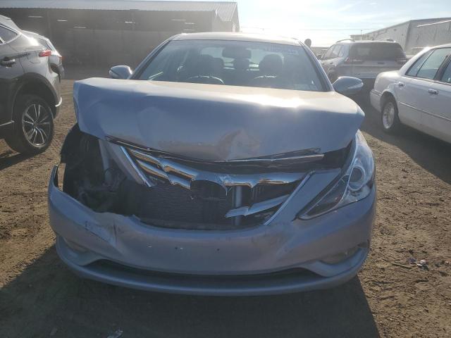Photo 5 from auction – 2013 HYUNDAI SONATA SE with VIN 5NPEC4AB0DH805459