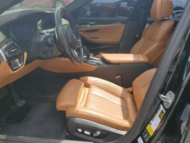 Photo 7 from auction – 2018 BMW 540 XI with VIN WBAJE7C52JWA04099