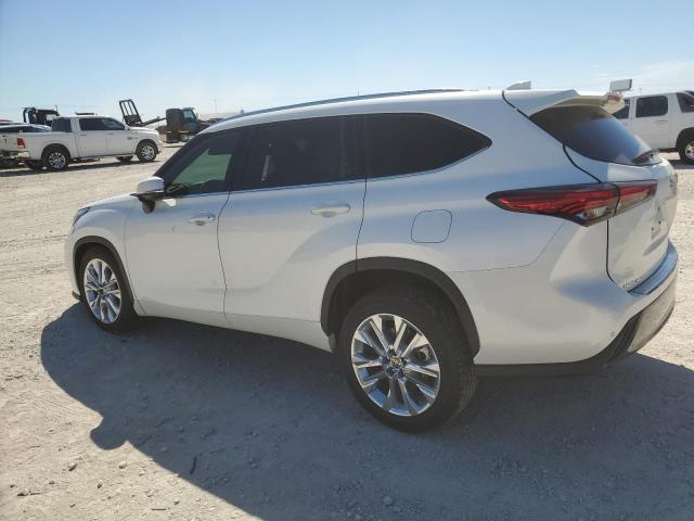 Photo 2 from auction – 2020 TOYOTA HIGHLANDER with VIN 5TDYZRAH8LS007166
