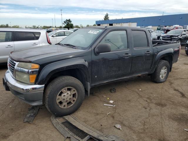 GMC CANYON 2007 with VIN 1GTDT13E978247289 - Photo from auction