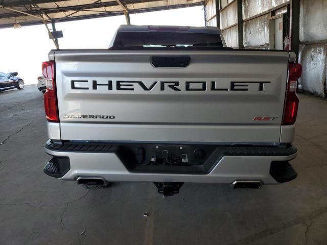 Photo 6 from auction – 2021 CHEVROLET SILVERADO with VIN 3GCUYEED0MG115525