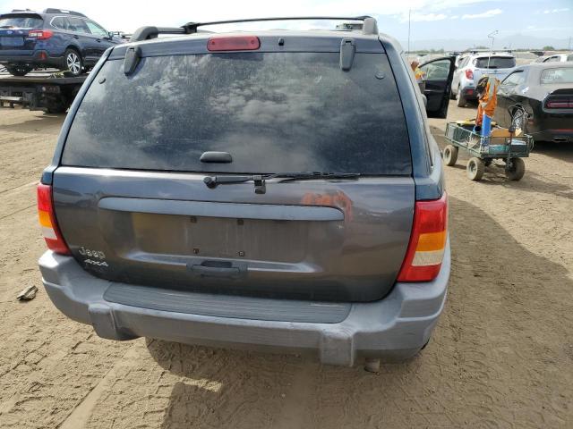 Photo 6 from auction – 2004 JEEP GRAND CHER with VIN 1J4GW48S54C415310