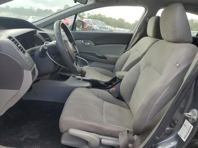 Photo 7 from auction – 2012 HONDA CIVIC LX with VIN 2HGFB2F54CH315484