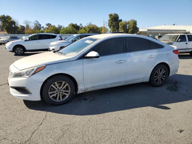 Photo 1 from auction – 2016 HYUNDAI SONATA SE with VIN 5NPE24AF8GH378106