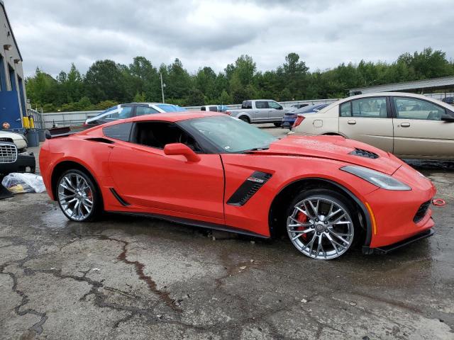 Photo 4 from auction – 2016 CHEVROLET CORVETTE Z with VIN 1G1YS2D65G5605130