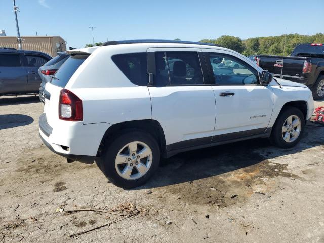 Photo 3 from auction – 2014 JEEP COMPASS SP with VIN 1C4NJCBA7ED685219