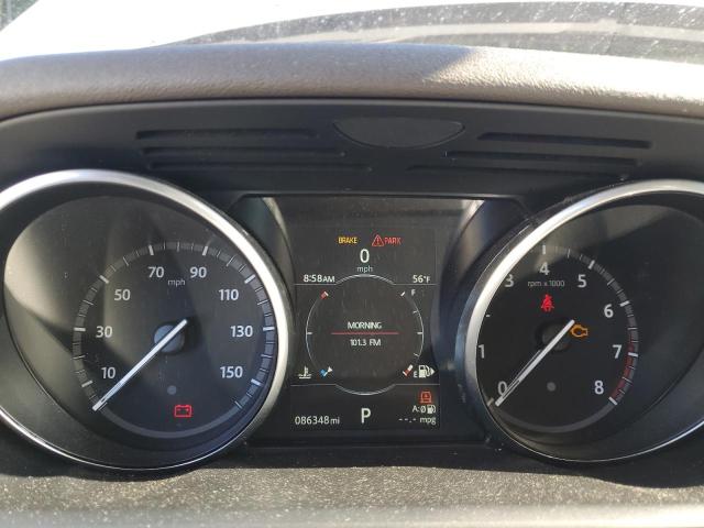 Photo 9 from auction – 2017 LAND ROVER DISCOVERY with VIN SALRRBBV9HA010333