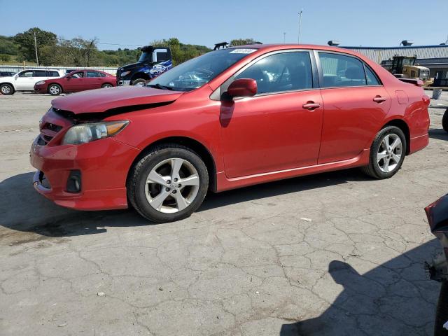 TOYOTA COROLLA BA 2012 with VIN 2T1BU4EE3CC909918 - Photo from auction