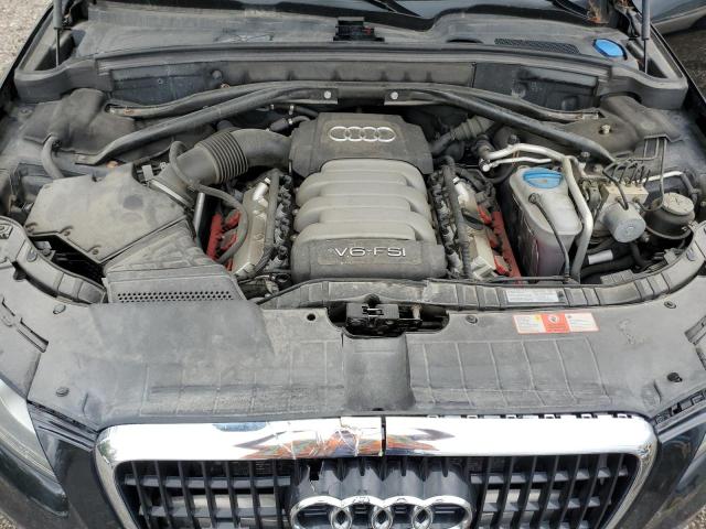 صورة رقم 12 من المزاد - 2010 AUDI Q5 PREMIUM مع VIN WA1CKCFP2AA007583