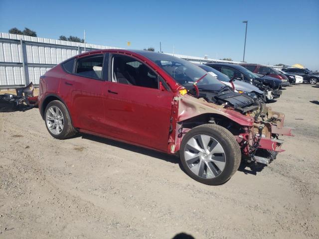 Photo 4 from auction – 2024 TESLA MODEL Y with VIN 7SAYGDEE2RF041595