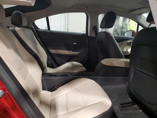 Photo 10 from auction – 2012 CHEVROLET VOLT with VIN 1G1RD6E45CU107996