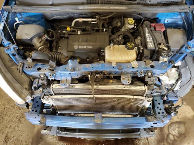 Photo 12 from auction – 2017 BUICK ENCORE PRE with VIN KL4CJASB5HB021760