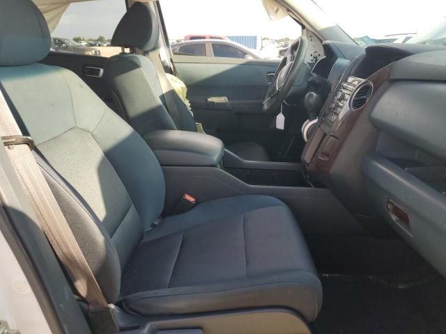 Photo 7 from auction – 2009 HONDA PILOT EX with VIN 5FNYF38429B003670