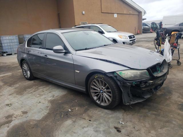 Photo 4 from auction – 2009 BMW 335 I with VIN WBAPM77509NL88311