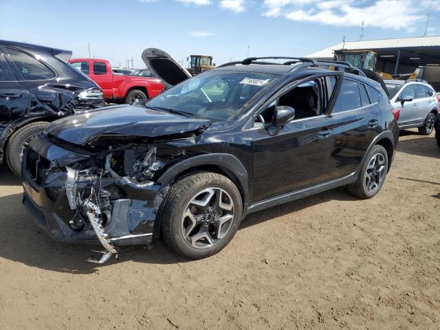 SUBARU CROSSTREK 2019 with VIN JF2GTANC4K8366158 - Photo from auction