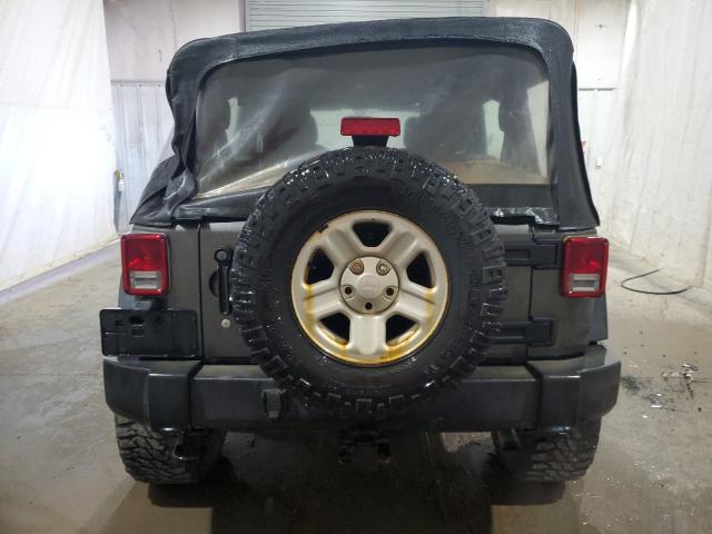 Photo 6 from auction – 2016 JEEP WRANGLER U with VIN 1C4BJWDG7GL336074