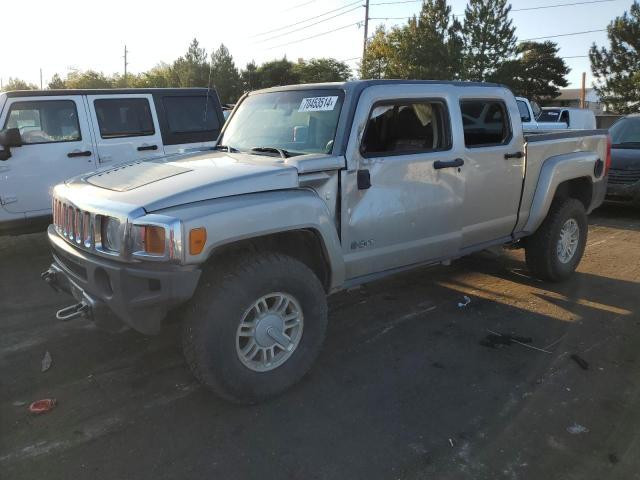Photo 1 from auction – 2009 HUMMER H3T with VIN 5GNEN13E698128049