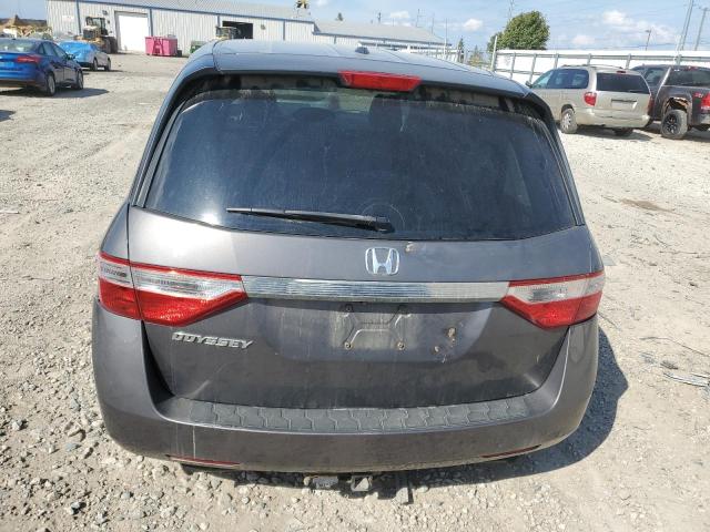Photo 6 from auction – 2012 HONDA ODYSSEY EX with VIN 5FNRL5H63CB147438