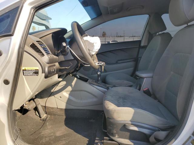 Photo 7 from auction – 2015 KIA FORTE LX with VIN KNAFK4A62F5372897