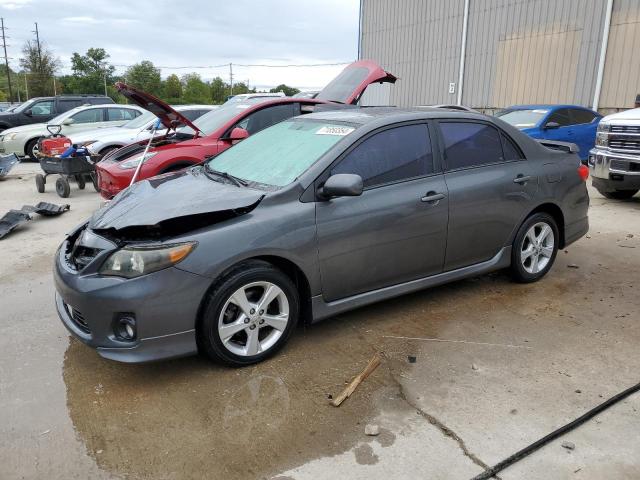 TOYOTA COROLLA BA 2012 with VIN 2T1BU4EE3CC898712 - Photo from auction