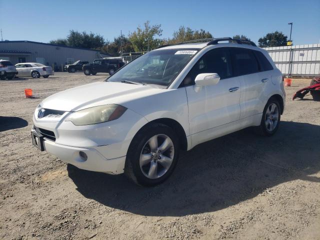ACURA RDX 2008 with VIN 5J8TB18258A009156 - Photo from auction
