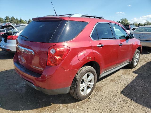 Photo 3 from auction – 2012 CHEVROLET EQUINOX LT with VIN 2GNALFEKXC1263203