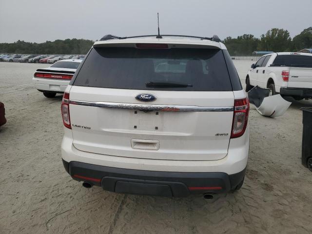 Photo 6 from auction – 2011 FORD EXPLORER L with VIN 1FMHK8F89BGA09116