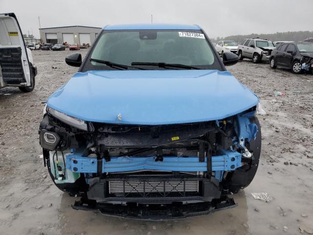 Photo 5 from auction – 2024 CHEVROLET TRAILBLAZE with VIN KL79MMSL2RB101470