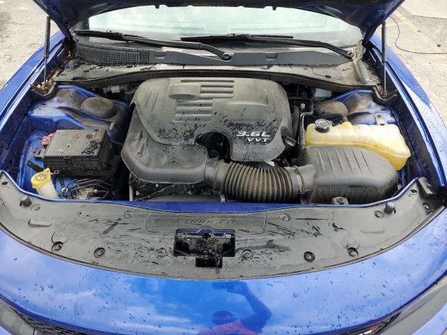 Photo 11 from auction – 2018 DODGE CHARGER SX with VIN 2C3CDXHG7JH215727
