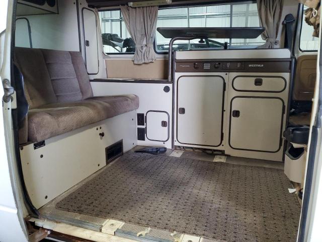 Photo 11 from auction – 1985 VOLKSWAGEN VANAGON CA with VIN WV2ZB025XFH074791
