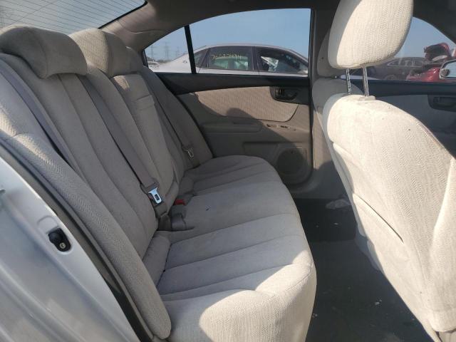 Photo 10 from auction – 2008 KIA OPTIMA LX with VIN KNAGE123885170681