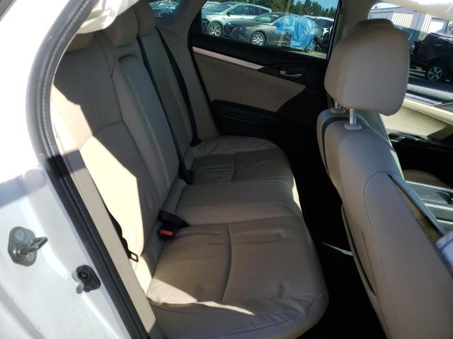 Photo 10 from auction – 2017 HONDA CIVIC EXL with VIN 19XFC1F77HE212859