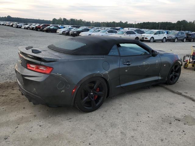 Photo 3 from auction – 2017 CHEVROLET CAMARO SS with VIN 1G1FF3D71H0182894