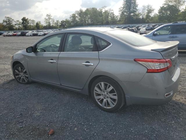 Photo 2 from auction – 2013 NISSAN SENTRA S with VIN 3N1AB7AP3DL754296