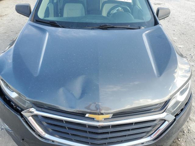 Photo 11 from auction – 2018 CHEVROLET EQUINOX LS with VIN 3GNAXREV4JS628556