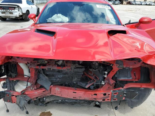 Photo 11 from auction – 2016 DODGE CHALLENGER with VIN 2C3CDZAG3GH329951